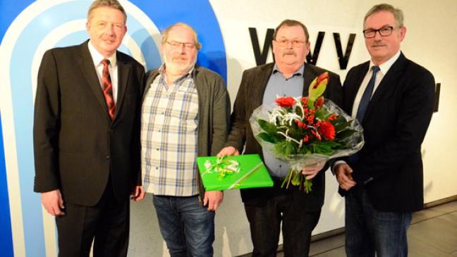 WVV investiert für reines Trinkwasser