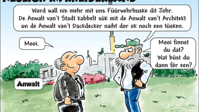 Hat die Stadt nun einen Plan?