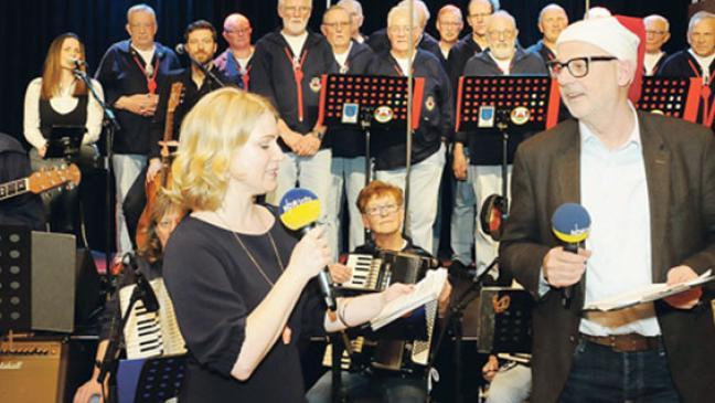 Wehmut auf See