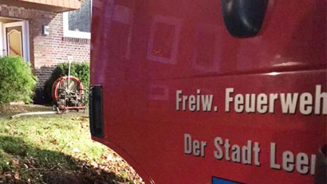 Rauchmelder: Nachbar schlägt Alarm