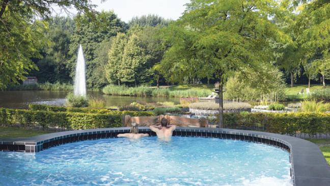 Fontana-Bad ist »Weltspitze«