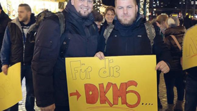 140 Kilometer für gute Sache