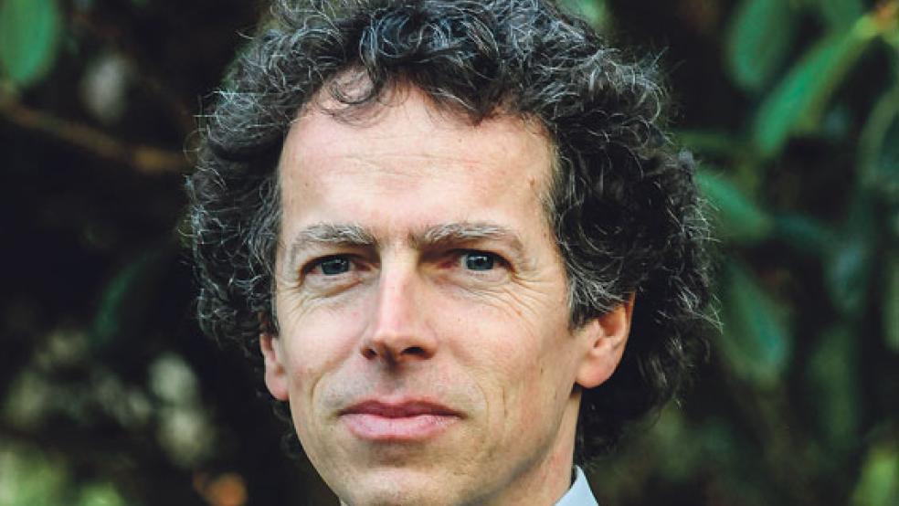 Freut sich über die Zusage von Ministerpräsident Stephan Weil: Iwan König vom Musikalischen Sommer. © Foto: privat