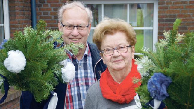 60 Jahre gemeinsam aktiv