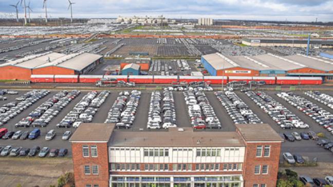 Marke von 1,5 Millionen Autos im Blick