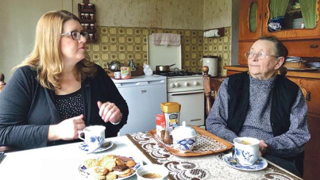 Auf »Bildungsurlaub« im Rheiderland