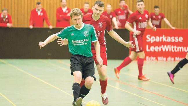 Nur Bunde I erreicht den Finaltag