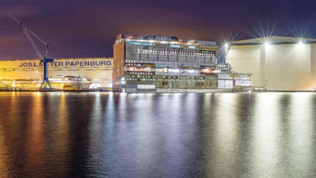 Beschäftigung bis 2023 langfristig gesichert