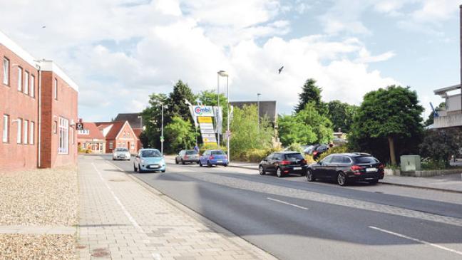 Projekt »Tempo 30«: Weener bewirbt sich