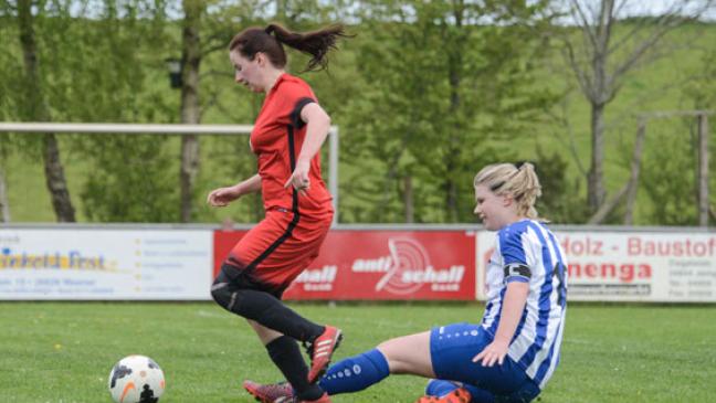 Saison der Fußballerinnen wird verlängert
