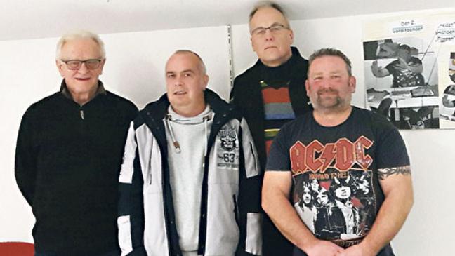 Vier Züchter sind jetzt Landesmeister