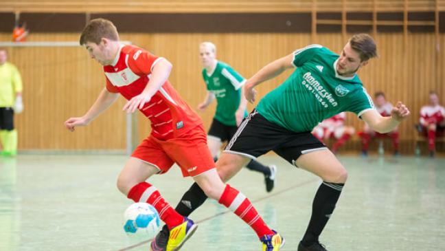 Final-Neuauflage in der Vorrunde