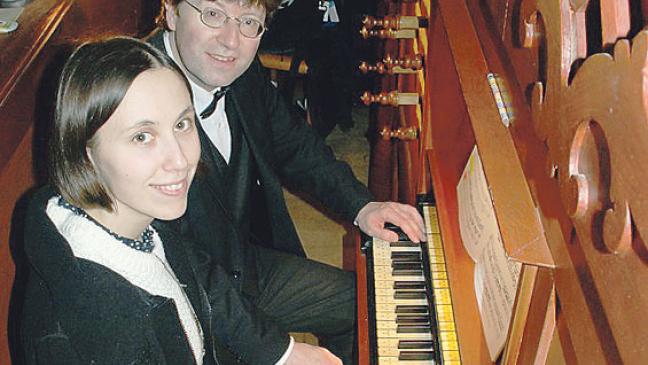 Doppelkonzert zum Jahresauftakt