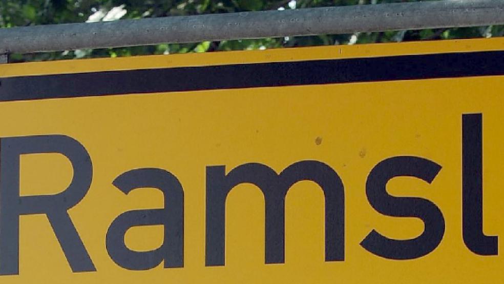 In Ramsloh herrscht Ensetzen und Bestürzung nach dem Tod einer 32-jährigen Frau. © Foto: Archiv