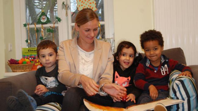 1,7 Millionen Euro für die Betreuung