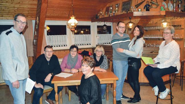 Bummelbüddel und heile Welt im Dorf