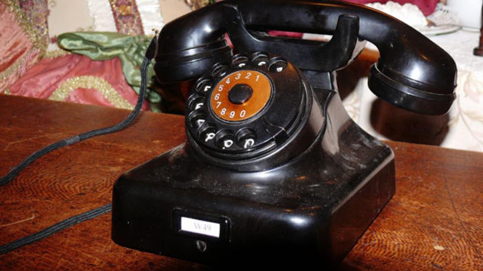 Die Anrufe falscher Polizeibeamter haben nun auch das Rheiderland erreicht. © Foto: Pixabay