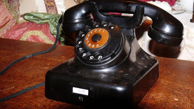 Falsche Polizisten am Telefon