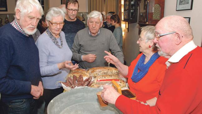 Krintstuut ist der Favorit