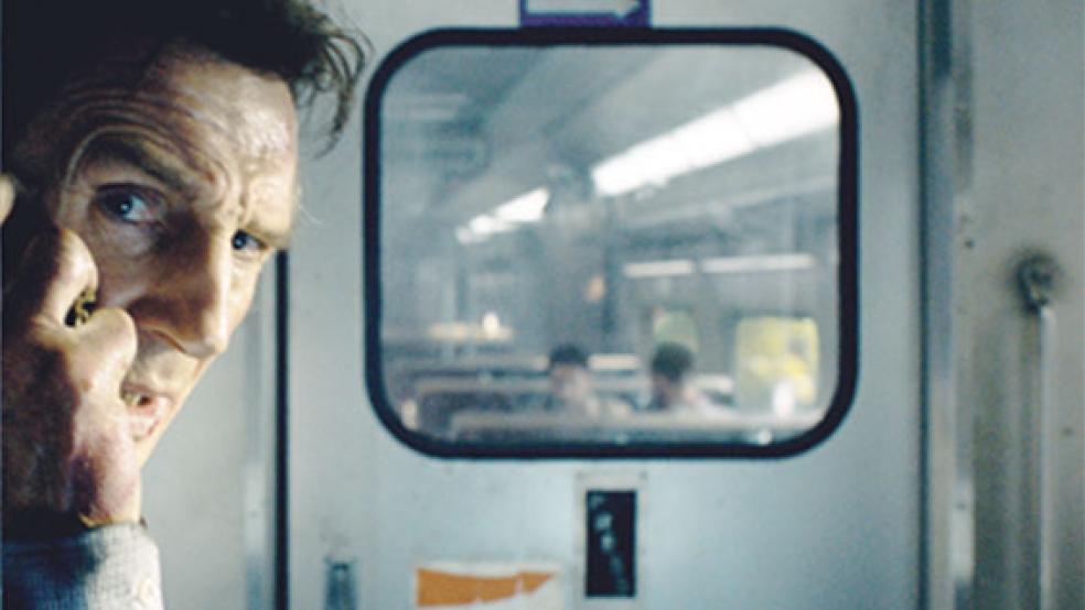 Die Uhr tickt: Nur eine Stunde hat Ex-Polizist Michael (Liam Neeson) Zeit, um die ihm gestellte Aufgabe zu lösen und eine fette Belohnung zu kassieren. © Foto: Studiocanal