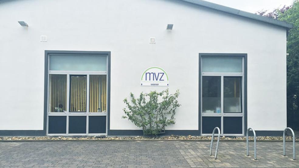 Dr. Ebens hat vor abderthalb Jahren das MVZ in Weener verlassen. Die Nachfolge ist immer noch nicht geregelt. © Foto: RZ-Archiv