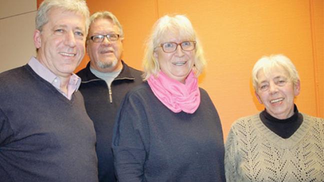 Trägerverein für Bürgerhaus gegründet