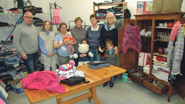 »Kleerstuv« nun kleiner - aber feiner