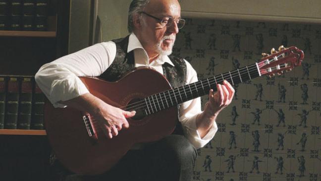 Pure Musik elektrisiert auch ohne Strom