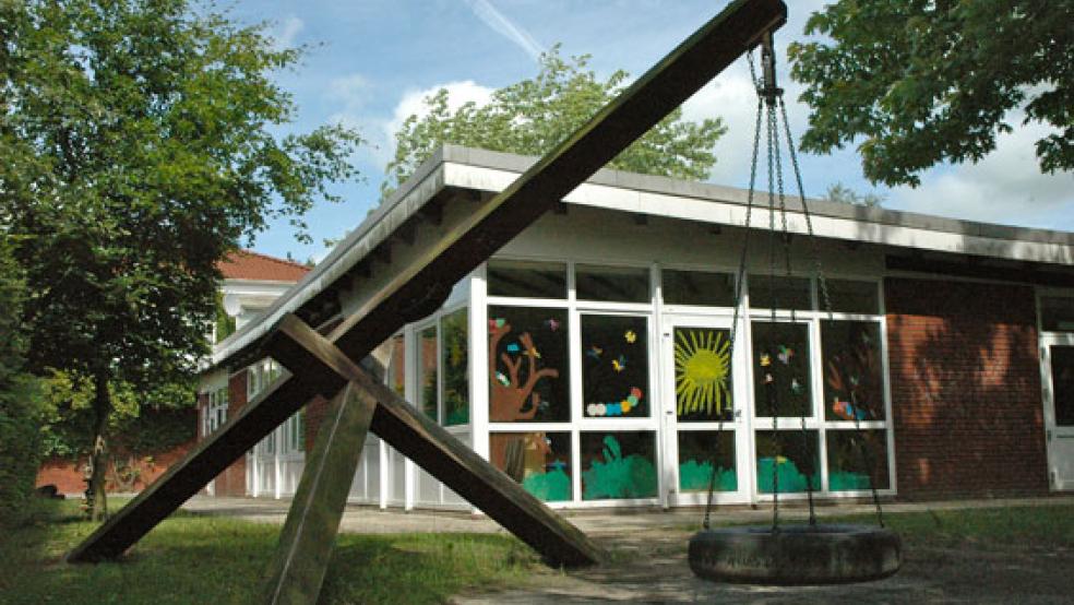 Wer seine Kinder in Zukunft in Krippen und Kindergärten anmelden möchte, hat dazu noch bis zum 28. Februar diesen Jahres Gelegenheit. © Archivfoto: Szyska