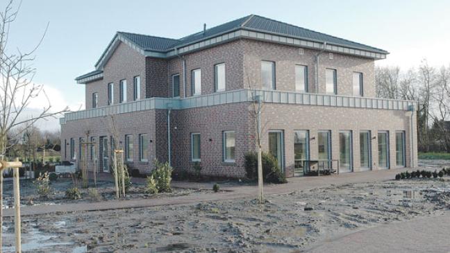 Diakonie zieht in Neubau ein