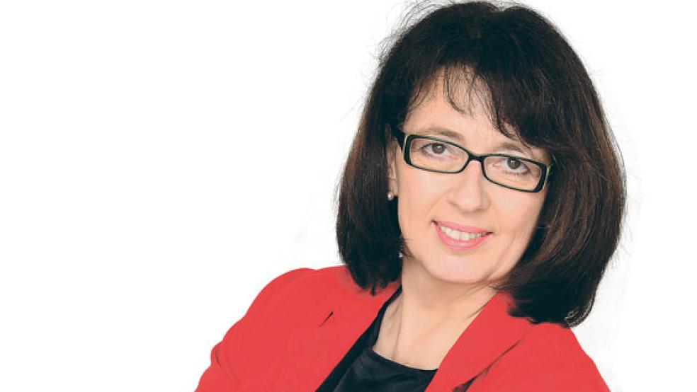 Barbara Backer vom Verein »Organtransplantierte Ostfriesland« leistet seit Jahren Aufklärungsarbeit. © Foto: RZ-Archiv