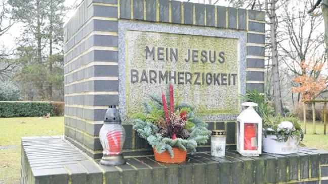 Vom Tod des Vaters durch Zufall erfahren