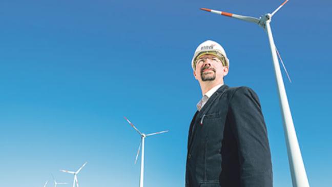 Hausmeister für EWE-Windparks