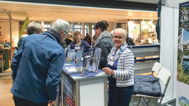 »Mit tollen Gesprächen gestartet«