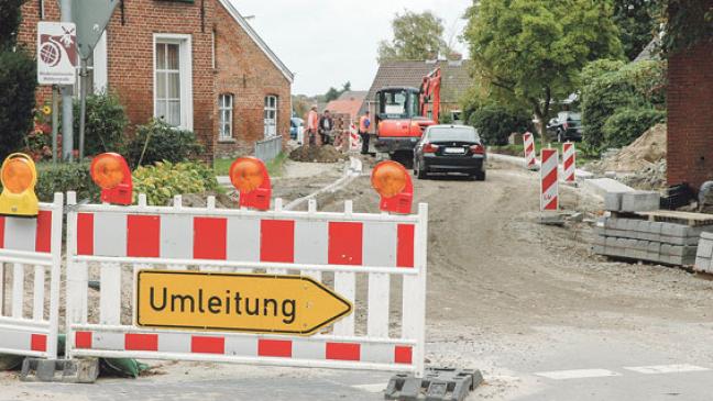 K 30: Warten auf besseres Wetter