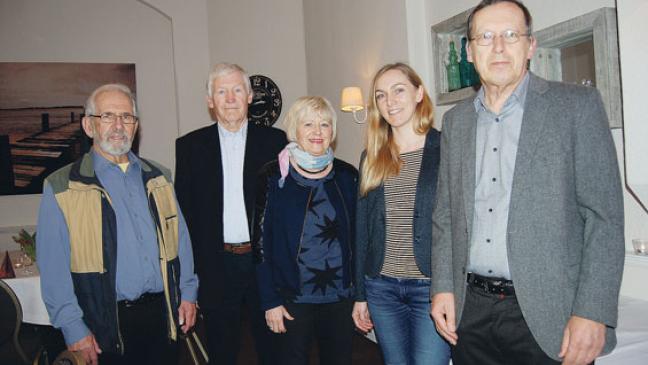 Hauke Haien hoch zu Roß