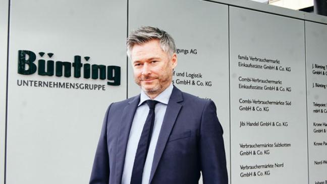 Bünting wieder auf Kurs