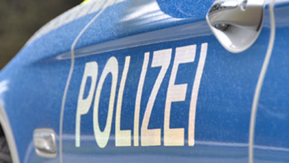 Polizisten trafen einen sturzbetrunkenen Rhauderfehner am Sonntagmorgen schlafend in seinem Auto an. © Foto: Archiv