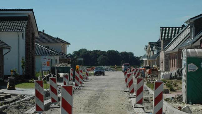 Bald Klarheit über Baugebiet Bingum