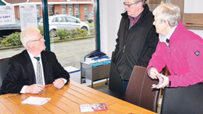 Reisekataloge waren schnell vergriffen