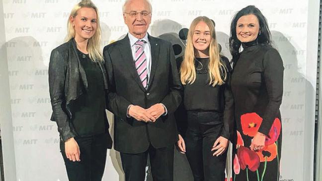 Lange genug gewartet