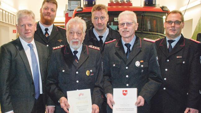 Immer für den Ernstfall vorbereitet