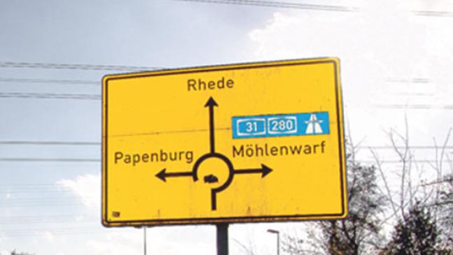 Blechschäden im Feierabend-Verkehr