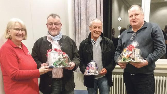 131 Blutspender kamen nach Holthusen