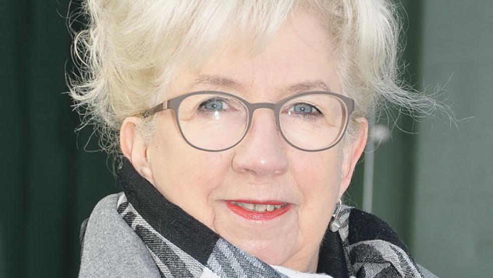 Spielleiterin Hildegard Weber. © Foto: Wolters