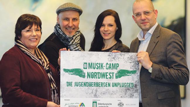 »Fury«-Brüder geben Konzert