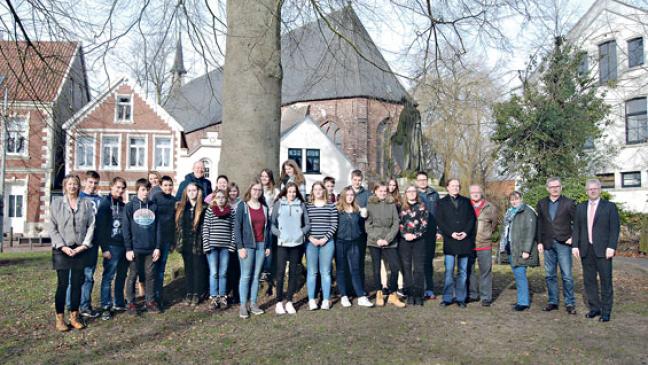 »Nutzt die Chance, etwas zu verändern«