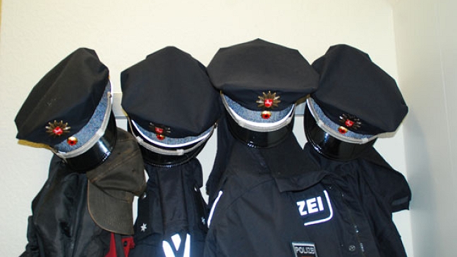 Polizei sucht Döner-Diebe