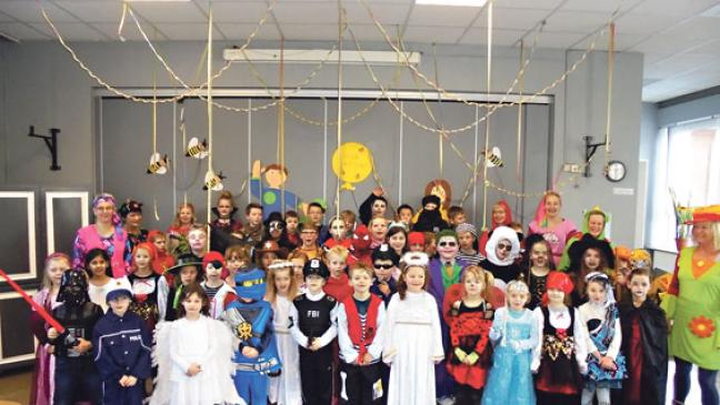 »Könnte doch jeden Tag Karneval sein«