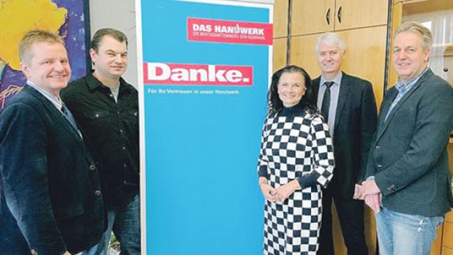 »Brauchen Meisterpflicht für alle«